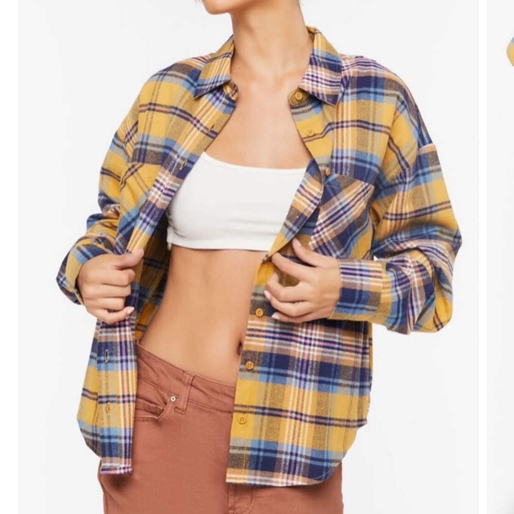 Yellow Flannel